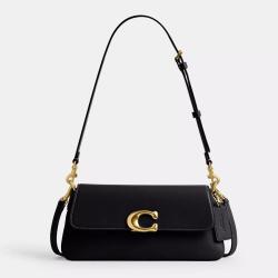 COACH JET系列可调节拆卸肩带女款斜挎手提包