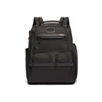 TUMI 男士双肩背包百搭轻便透气大包时尚117297 Black Black
