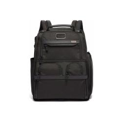 TUMI 男士双肩背包百搭轻便透气大包时尚117297 Black Black