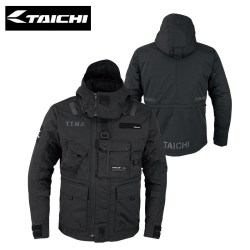 RSTAICHI TAICHI摩托车骑行服拉力服男女机车赛车防寒防泼水防风保暖工装冬