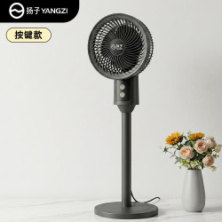 扬子 落地两用电风扇 空气循环扇