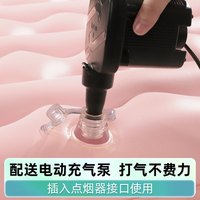 拽猫 儿童汽车后排睡垫充气车载睡觉神器长途自驾游婴儿旅行气垫床