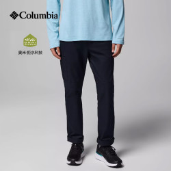 Columbia 26秋冬新款户外男裤拒水弹力透气软壳冲锋裤休闲长裤AE9451 010 S /30