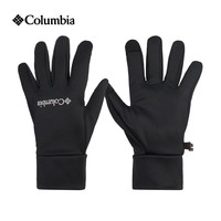 Columbia 26秋冬户外舒适保暖防寒挡风骑行可触屏手套SU1022/CU7265 CU7265/010 M