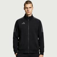 adidas 运动外套轻薄防风户外登山露营穿搭城市短途出游男女同款夹克外衣