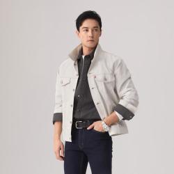 Levi's 李维斯春季男士时尚休闲宽松工装风夹克外套