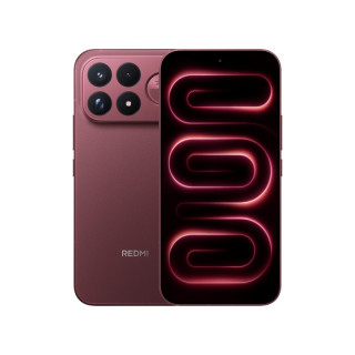 国家补贴、新品尝鲜：REDMI K100 Pro Max 5G手机 12GB+256GB 赤霞珠红