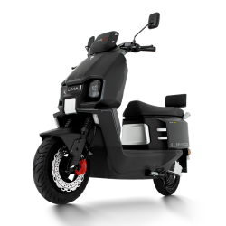 立马电动车 立马电动摩托车开拓者 500里长续航电动车72V38Ah石墨烯电池 智能辅助驾驶电瓶车