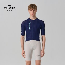 VALOREAOE无界一体无缝骑行服男士公路车透气短上衣夏季2026新款