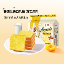 盼盼 梅尼耶干蛋糕 奶香味