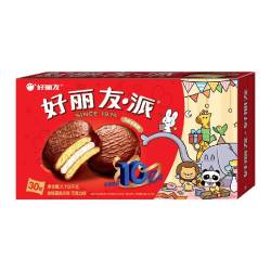 好丽友 巧克力派