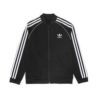adidas 三叶草 ADICOLOR SST 儿童logo长袖运动外套