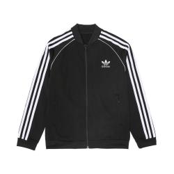 adidas 三叶草 ADICOLOR SST 儿童logo长袖运动外套