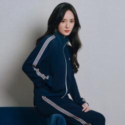 FILA 女装防晒外套女士时尚休闲抗紫外线立领微弹外套