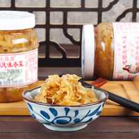 乐落食 潮汕地都冬菜特产新鲜即食下饭菜海鲜砂锅粥配菜潮州风味 冬菜500g*1瓶（尝鲜装）