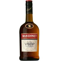 必得利 VSOP白兰地700ml 法国原装进口洋酒 700ml