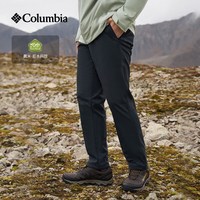 Columbia 26户外秋冬新品男子拒水干爽磨毛内里厚舒适运动休闲长裤AE8956 010 L /34