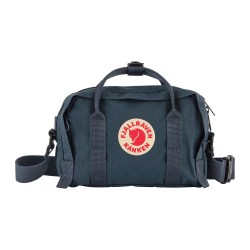 北极狐 26新Kanken Crossbody 4L休闲旅游通勤单肩斜挎包23200395