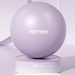 YOTTOY 瑜伽球成人专用盆底肌产后修复八爪鱼小球孕妇普拉提瘦肚子