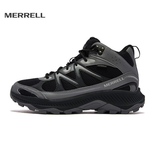 MERRELL TEMPO EXP MID WP 男女款防水登山鞋 J038277