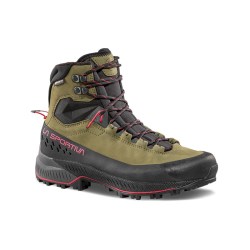 LA SPORTIVA LASPORTIVA 拉思珀蒂瓦全皮TX5 GTX重装户外防水徒步登山鞋男女