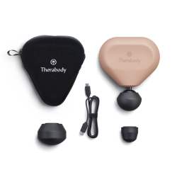 THERAGUN mini3.0迷你筋膜枪便携式肌肉按摩器女生健身礼物颈膜枪