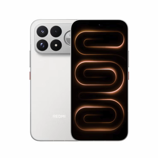 REDMI 红米 K100 Pro Max 5G手机 12GB+512GB 流金白