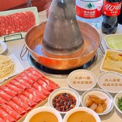 超值双人火锅套餐