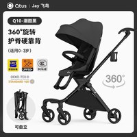 移动端：Qtus Q10 Jay 婴儿推车 蒙德里安大师作品合作款