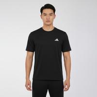 adidas 夏季健身训练时尚休闲运动日常 男子短袖T恤