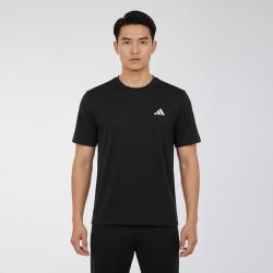 adidas 夏季健身训练时尚休闲运动日常 男子短袖T恤