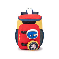 Champion [防泼水]Champion冠军童26新款幼儿园萌趣零钱包轻量休闲双肩书包
