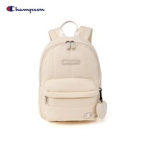 Champion [防泼水]Champion冠军女童26新款轻便甜美爱心云朵休闲双肩书包