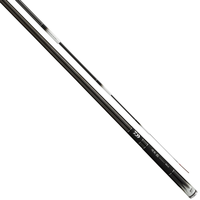 达亿瓦 波纹极 LIMITED 竞技 振出式鲤竿 5.4m 3.5H