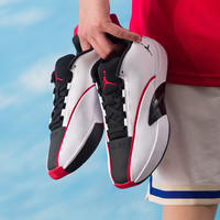 NIKE 篮球鞋男  I85 PF简约缓震舒适透气低帮运动鞋 IQ6583-100 40