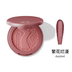 tarte 单色腮红膨胀色氛围感高光修容提亮进口腮红膏胭脂部分临期