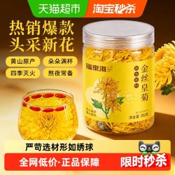 福東海 金丝皇菊