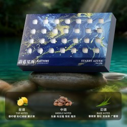 科净威 车载香砖汽车香薰车居两用去异味高级香氛围感香膏持久留香