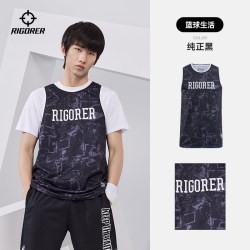 准者 男款运动背心 Z122110330