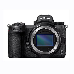 尼康 Z72 II 全画幅微单z7ii 二代4K超高清数码相机