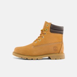Timberland 官方踢不烂女鞋经典大黄靴马丁靴户外防水|A161G