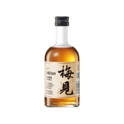 梅见 青梅酒 果酒 12%vol 330ml