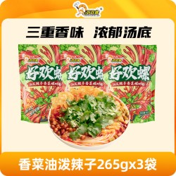 好欢螺 番茄牛腩螺蛳粉 385g