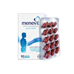 elevit/爱乐维 活性叶酸 备孕套装 维生素/矿物质