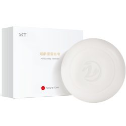 SKT 烟酰胺蚕丝皂祛痘控油洗脸洁面沐浴提亮肤色拉丝清洁手工皂女