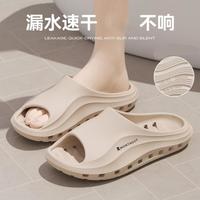 梦特娇 漏水透气 新款EVA拖鞋