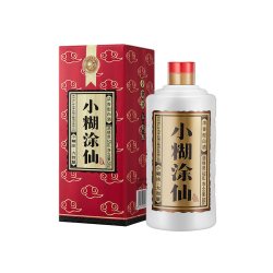 小糊涂仙 普仙 浓香型白酒