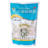 逢春 [逢春]小柴胡颗粒 10g*20袋 1盒装 10g*20袋 用于外感病 邪犯少阳证 寒热往来 食欲不