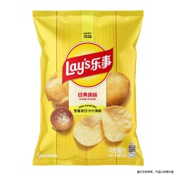 乐事 马铃薯片 原味