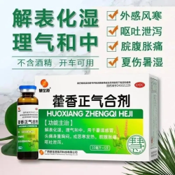 慧宝源 [慧宝源]藿香正气合剂 10ml*5支 3盒装